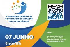 Seminário de Contratação de Inovação