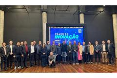 Estado reúne prefeitos de nove cidades para apresentar soluções inovadoras. Foto: SEI