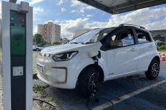 Dia da Eletromobilidade: Paraná tem segunda maior frota de carros 100% elétricos do país. Foto: SEIMT