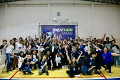 Ideathon Paraná: maratona de inovação estudantil conclui etapa de Foz do Iguaçu Foto: Daniel Malucelli/SEI