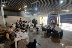 Em sua quinta etapa, Ideathon Paraná premia ideias de alunos de Maringá. Foto: Amtech