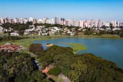 Curitiba se tornou a cidade mais inteligente do mundo e outros municípios (Londrina, Maringá, Ponta Grossa e Assaí, por exemplo) entraram em diferentes listas pelo trabalho desenvolvido na área. Foto: Roberto Dziura Jr/AEN