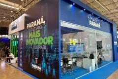 Com pesquisas e soluções para cidades, Estado encerra participação no Smart City. Foto: SEI-PR