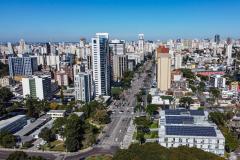 Bright Cities: Paraná mantém liderança nacional em ranking de inovação e sustentabilidade. Foto: Roberto Dziura Jr/AEN