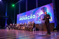 Com apresentação de projetos, Governo promove inovação no Connect Week