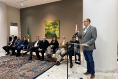 Projeto busca criar uma rede de compartilhamento de conhecimentos entre diversas instituições do Estado para desenvolver uma administração pública mais eficiente