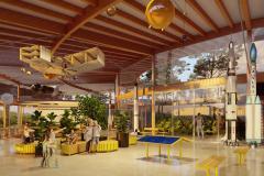Concurso nacional para seleção do projeto do planetário do Parque da Ciência Newton Freire Maia, em Pinhais, na Região Metropolitana de Curitiba.