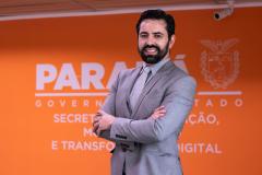 A Secretaria da Inovação, Modernização e Transformação Digital (SEI) anunciou o nome do profissional escolhido para a vaga de Diretor de Transformação Digital com foco em Inteligência Artificial (IA).- O administrador Rafael Sanchez Loureiro, 43 anos, foi escolhido para assumir a vaga de diretor.