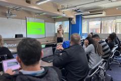 Oficinas capacitam servidores em pesquisa e compras públicas voltadas à inovação. Foto: SEI-PR