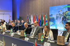 Estado fortalece presença internacional no Encontro de Líderes das Economias Espaciais do G20