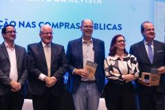 Estado lança 1ª edição da revista Inovação, Inteligência Artificial e Gestão Pública