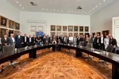 Estado reúne entidades para discutir governança do Sistema Paranaense de Inovação