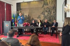 Paraná estreita relações com instituições portuguesas para trazer oportunidade em inovação e inteligência artificial -  Na cidade de Belmonte