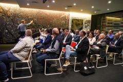 Representantes da Secretaria da Inovação, Modernização e Transformação Digital integraram a delegação brasileira que participou do Smart City Expo World Congress. Debates e visitas técnicas permitiram oportunidade de captação de conhecimentos para manter o Paraná como um dos estados mais inovadores.