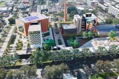 Evento na próxima quarta-feira (18) acontece de forma híbrida com a finalidade de ouvir contribuições sobre a licitação de contratação de serviços especializados de arquitetura e engenharia para a execução de obras no novo centro de tecnologia, inovação, lazer e cultura.