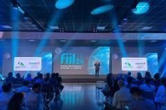 Na abertura do Fiil, secretário da Inovação destaca investimentos e projetos do Estado