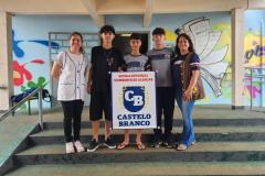 Com 3 medalhas de ouro em Olimpíada, alunos do Paraná viram referência em inovação