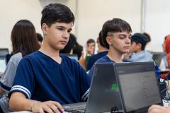 Alunos do Paraná representam 41% dos classificados à 3ª fase da Olimpíada de IA