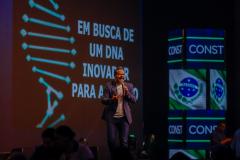 O primeiro dia do Paraná Mais Cidades, promovido pelo Governo do Estado em Foz do Iguaçu, contou com a palestra “Em busca de um DNA inovador para a Gestão”, ministrada por Tadeu Barros, diretor-presidente do Centro de Liderança Pública (CLP).