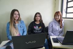 Programa Talento Tech quebra paradigmas com maioria de estudantes composta de meninas