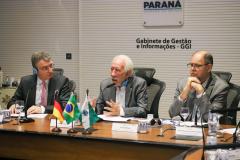 Cooperação Brasil e Alemanha: Paraná e Baden-Württemberg discutem novas parcerias