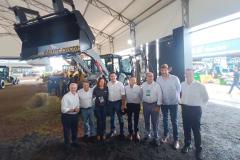 Governador destaca modelo inovador do agro paranaense em visita à Agrishow