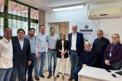 Escritório vai fortalecer ação do Estado no Núcleo de Inovação em Londrina