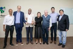 Governo do Paraná e DiMSUR assinam Memorando de Entendimento de  desenvolvimento de iniciativas voltadas às emergências climáticas