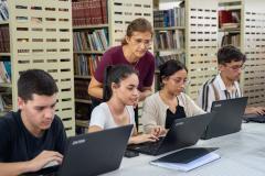 900 alunos do Talento Tech iniciam módulo sobre maior sistema de gestão da Europa