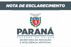 Nota de esclarecimento -  Premiações ONIA