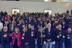 Secretário Alex Canziani participa do 1º Ideathon APLA 2025 em Santo Antônio da Platina
