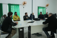 SEIA e Prefeitura de Morretes se reúnem para criar soluções tecnológicas com ajuda do Talento Tech