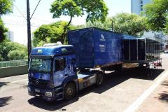 Carreta da Inovação leva oficinas e tecnologia a Santo Antônio do Paraíso e Jaguapitã