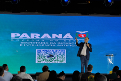 Secretário Alex Canziani apresenta projetos em Encontro Regional de Políticas Públicas