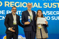 Talento Tech e Ecossistema Digital: Paraná conquista prêmios nacionais de tecnologia