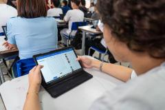 Maior número do Brasil: Paraná terá 2,1 mil alunos na nova etapa da Olimpíada de Inovação