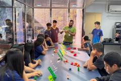 Carreta da Inovação leva tecnologia e ciência para Guarapuava e Ortigueira