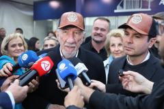 Darci Piana participa da abertura da ExpoFazenda 2025, que deve receber 250 mil pessoas