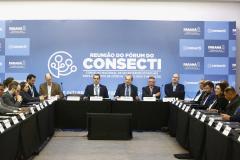 Consecti reforça o papel do Paraná na agenda nacional de ciência e tecnologia
