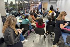 Carreta da Inovação participa de eventos de tecnologia em Jacarezinho e Pato Branco