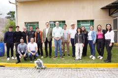 Estado entrega as soluções propostas por alunos do Talento Tech para o “Desafio Morretes”