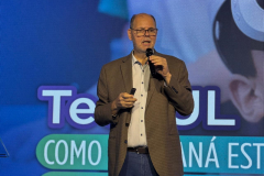 Secretário Alex Canziani apresenta projetos de inovação no TecSul em Pato Branco