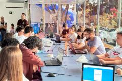 Carreta da Inovação já rodou por 70 municípios e atendeu mais de 60 mil pessoas