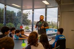 Carreta na Inovação oferece atividades gratuitas em Faxinal nesta semana