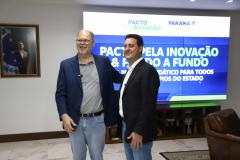 Governo do Paraná destina R$ 55 milhões para investimento em inovação dos municípios