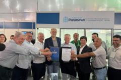 Estado anuncia R$ 1,5 milhão para criar polo tecnológico da mandioca em Paranavaí