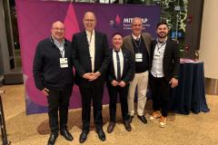 Com apoio do MIT, Estado incentiva criação de corredor de inovação de Londrina a Maringá