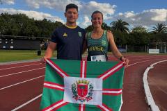 Com apoio do Estado, startup abre oportunidades para atletas e impulsiona carreiras