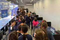 Jussara recebe atividades da Carreta da Inovação nesta semana