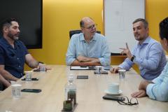 Convênio vai viabilizar o projeto "Antonina e Morretes Digital: Preservação e Valorização do Patrimônio Histórico através da Inovação Tecnológica”. O recurso é proveniente do Fundo Paraná.